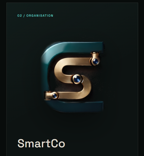 SmartCo approved identity